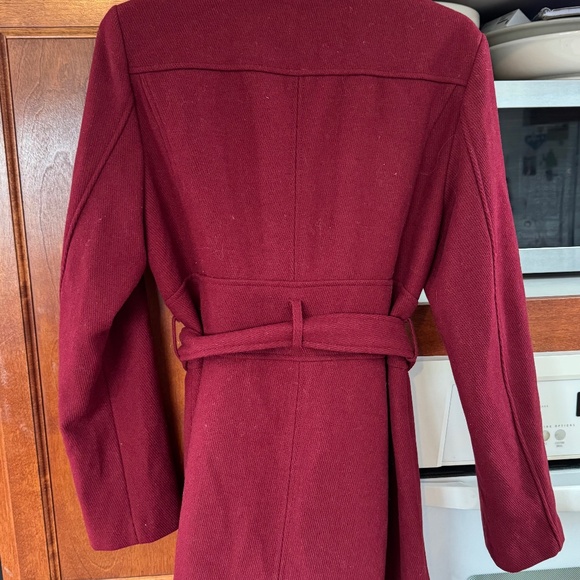 Kenneth Cole Peacoat - Picture 2 of 4